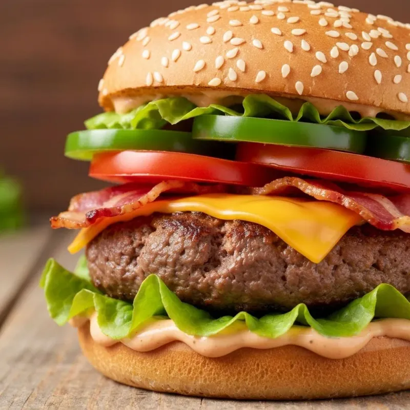 Burgers