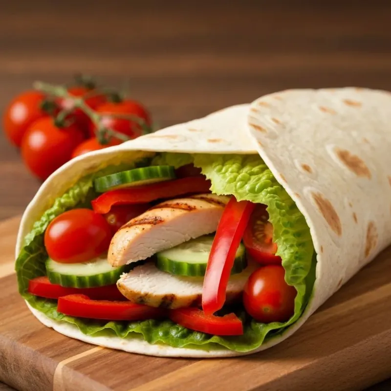 Wraps