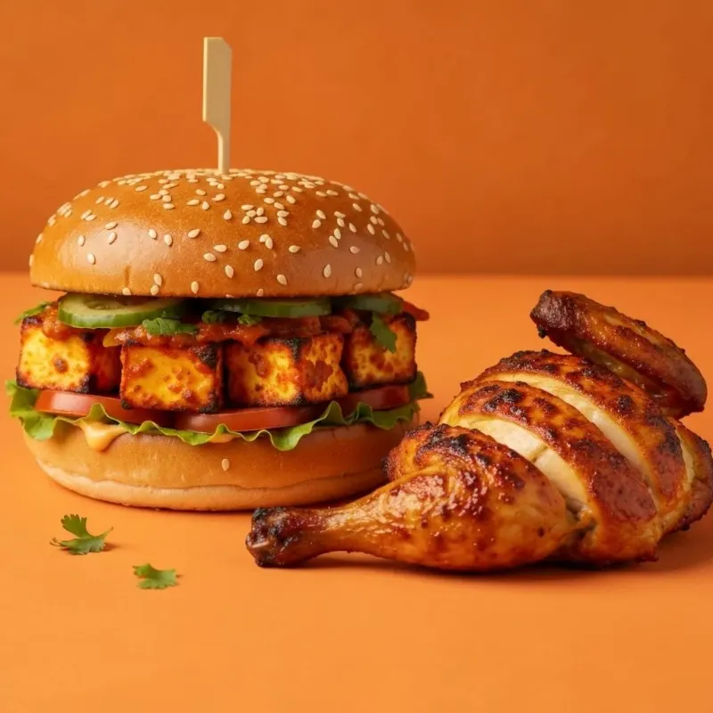 Special Burgers